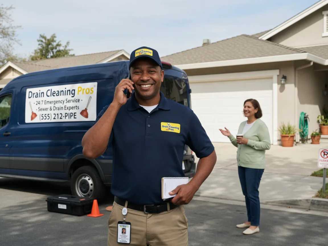Drain Cleaning Galena, MD FAQs